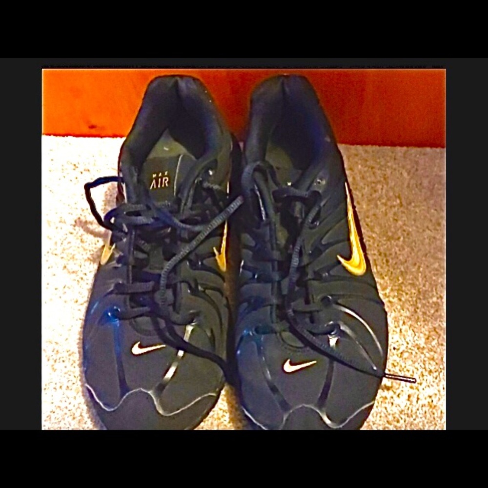 NIKE AIR max shoes 🖤⭐️